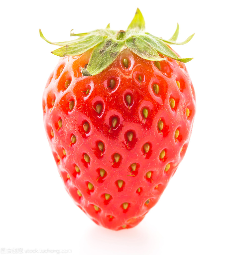 新鲜草莓水果